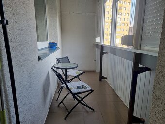 Prenájom 3 izbového zariadeného bytu v Košútoch II - 7