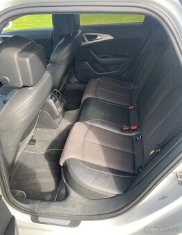 Audi A6 Avant 3.0 TDI DPF 272k 3x S-line quattro S tronic - 7