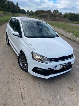 VOLKSWAGEN POLO R-Line 1,2 TSI,LED,ALU - 7