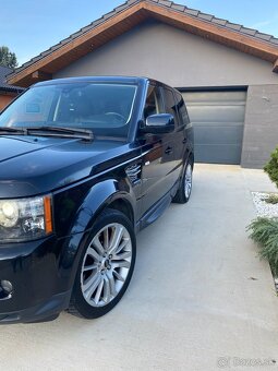 Range Rover Sport 3.0 HSE - 7