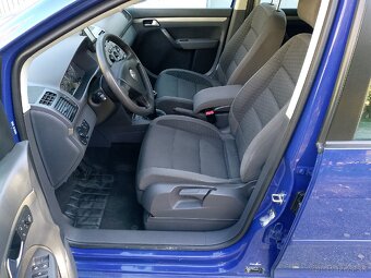 Volkswagen Touran 1,9 TDI REZERVOVANÉ - 7