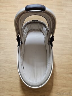 Súprava detského kočiara BABYSTYLE EGG2 GOLD SET 6 v 1 - 7