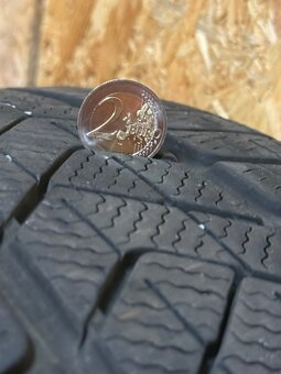 2ks 245/45 R18 Continental WinterContact + 2ks Pirelli - 7