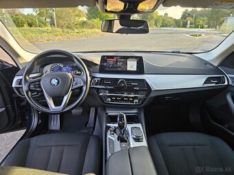 BMW 530xd G30 sedan - 7