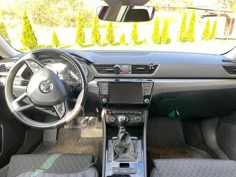 ŠKODA SUPERB 2.0 TDI 4x4 - 7