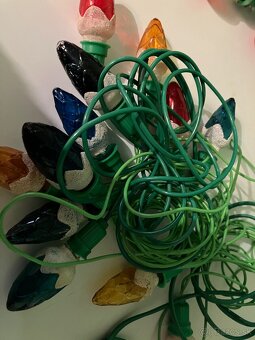 Vianočné svetielka Zlatokov - 7