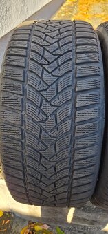 Predám 4ks.zimné pneumatiky 235/45R18 98V. - 7