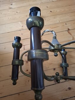 Retro lampa na paradu - 7