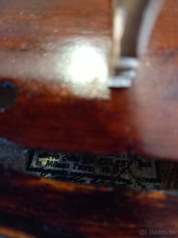 Predám staré husle celé, 4/4 - 7