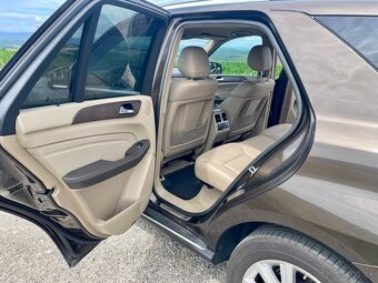 Mercedes-Benz ML350 BlueTEC 4matic - 7