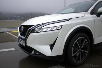 Nissan Qashqai 1.3 DIG-T 158k Mild Hybrid Tekna 4WD X-Tronic - 7