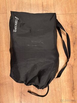 Skladacia detska sedacka na stolicku, funguje aj samostatne - 7