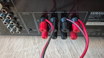 YAMAHA  RX -550 RS made in Japan 1991 - 7