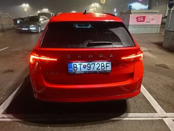 Škoda octavia combi 2021 - 7