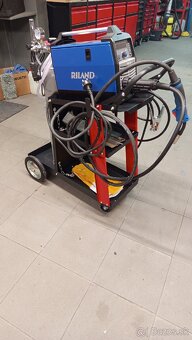 Predám zvaračku CO2 novú - 7