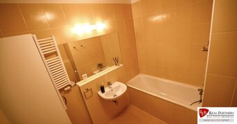 Prenájom 2-izb.byt s loggiou a garážou, Bratislava-Ružinov - 7