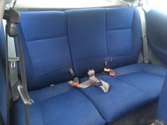 Fiat Punto 1.2 16v 2001 - 7