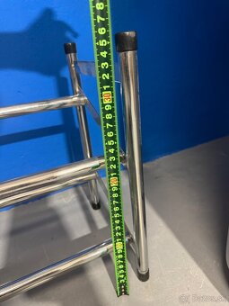 Chrómový botník - 7