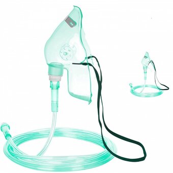 Kyslíkový koncentrátor + OXYMETER ZDARMA - 7