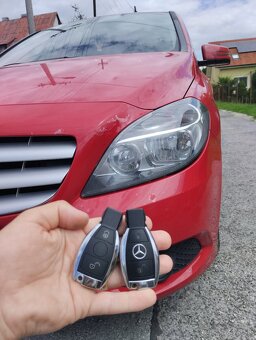 Výroba a programovanie kľúčov pre rôzne značky áut - 7