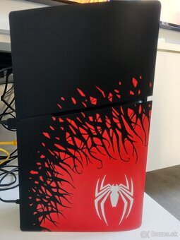 Playstation 5 slim s mechanikou 1tb. - 7