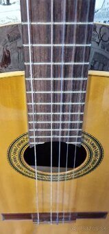 RARE GUITAR / ANTONIO SANCHEZ / VZÁCNA AKUSTICKA GITARA - 7