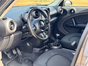Mini Countryman 1.6 Benzin 2013 154 000km top stav✅ - 7