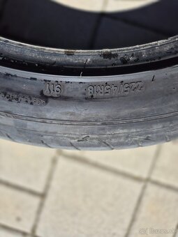 Goodyear 225/45 R18 91Y letné - 7