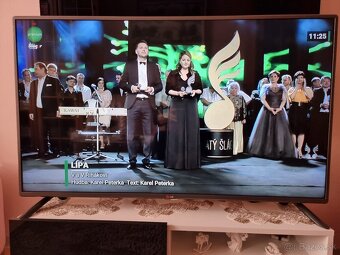Predám LED TV LG 49LF510V Full HD - 7