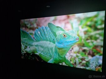 Benq W5700 + Elite Screens AR110DHD3 - 7