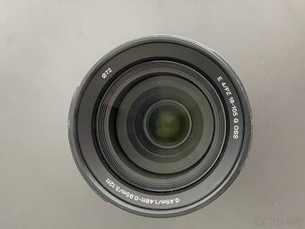 Sony 18-105mm f/4 – univerzálny zoom objektív - 7