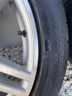 Mercedes w212 AMG disky r18 5x112 - 7