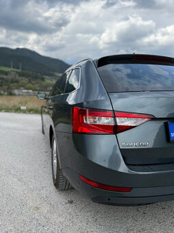 ❗❗ Škoda Superb III Combi 2.0 TDI Ambition DSG7,SVK značky❗❗ - 7