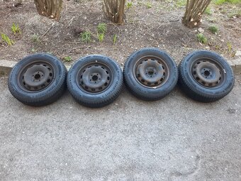 Celoročné pneu Barum Quartaris 195/65 R15 H - 7