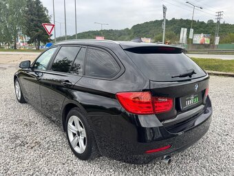 BMW Rad 3 Touring 316d A/T - 7