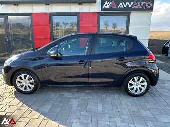Peugeot 208 1.2 PureTech Active, Pôvodný lak, 73 665km, SR - 7