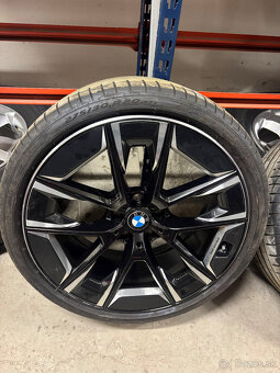 sada 20" kolies BMW 5xx, G30, G31, - 7