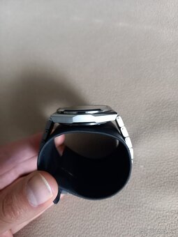 Pánske titánové hodinky Citizen AW0130-85XE Eco-Drive - 7