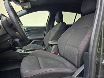 Ford Focus Kombi 1.5 TDCi EcoBlue ST-Line A/T, Mesačne: 245€ - 7