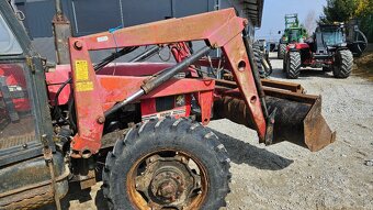 Zetor 3340- 6340( prednny nosič cellny naklladac) - 7