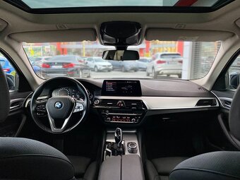 BMW 520d Touring 140kW xDrive AT/8 - 7