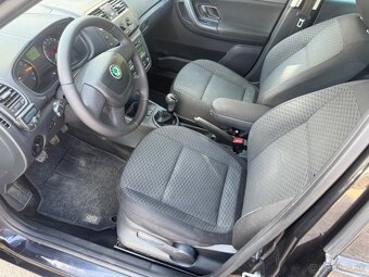 Škoda Fabia Combi 1.2 TDI GreenLine - 7