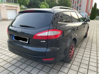 Ford Mondeo MK4 2.0TDCi 2010 - 7