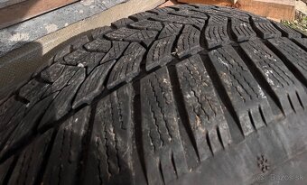 Zimné kolesa 205/60/r16 - 7