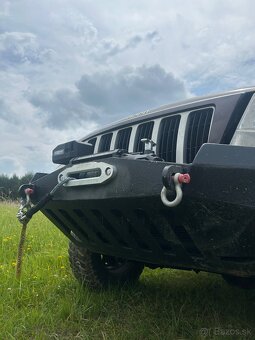 Jeep Grand Cherokee WJ 2.7 CRD - 7