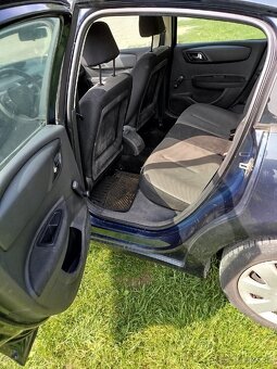 Citroen C4 1.6i - 7