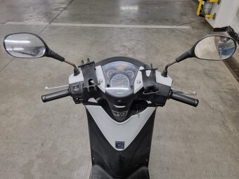 Honda SH 125i 2009 - 7