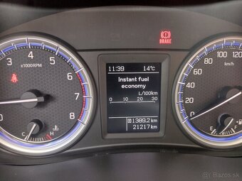 Predam Suzuki S Cross 1.4 benzin 103 kw, 22000 km - 7