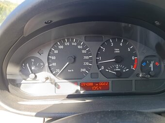 Predám BMW 316i - 7