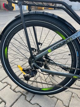 Crusssis E-Country 7.8s - 7